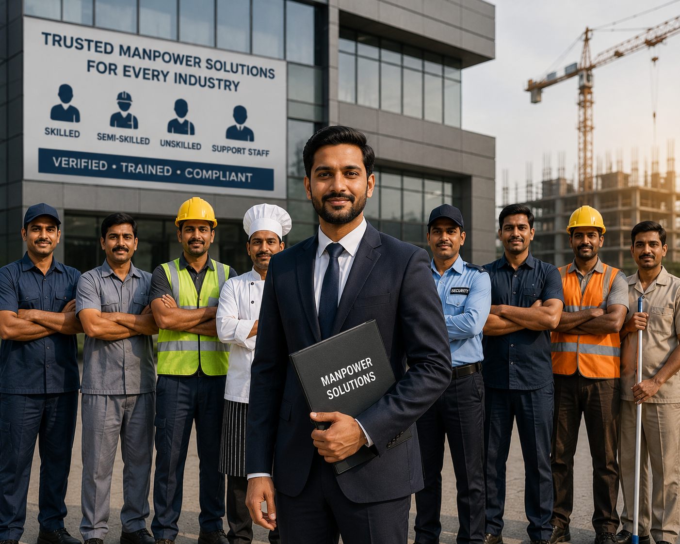ISS Manpower Services