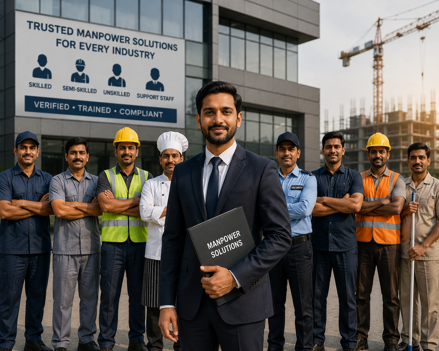ISS Manpower Services