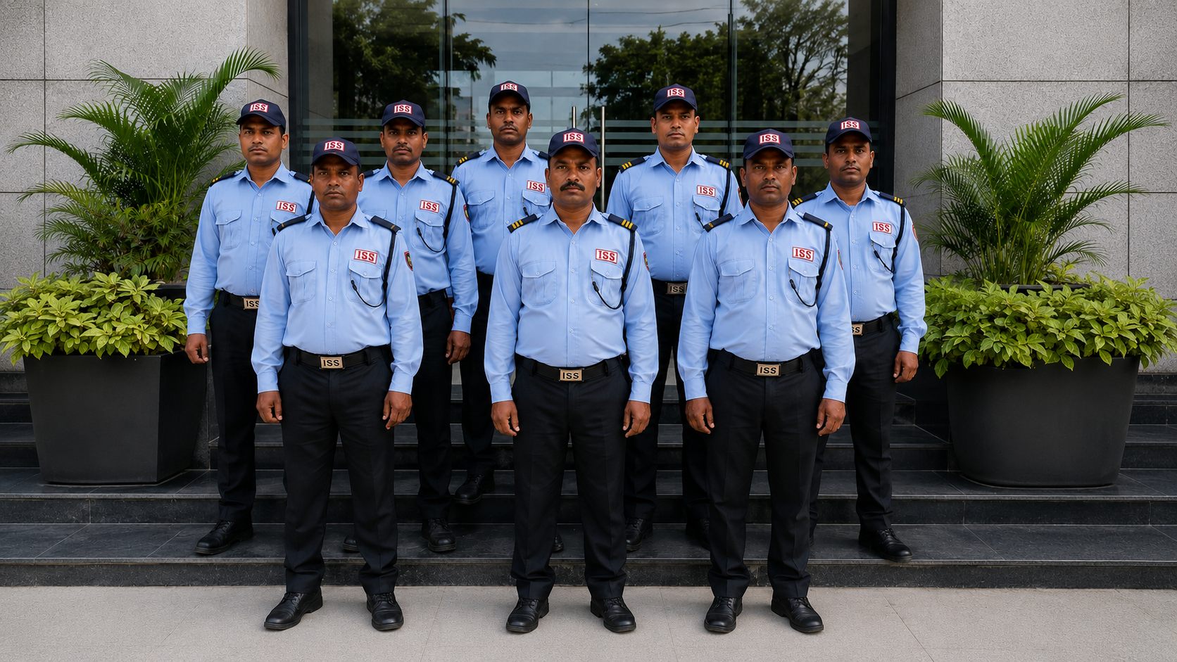 Trusted Security Solutions